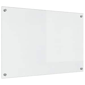 Kuchyňský obklad 2 pcs Transparentní 90 x 60 cm tvrzené sklo - obrázek 6