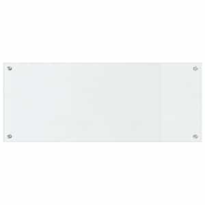 Kuchyňský obklad 2 pcs Transparentní 100 x 40 cm tvrzené sklo - obrázek 4