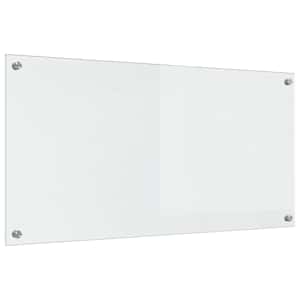 Kuchyňský obklad 2 pcs Transparentní 100 x 50 cm tvrzené sklo - obrázek 6