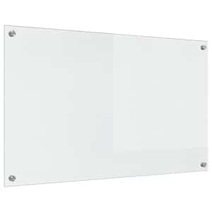 Kuchyňský obklad 2 pcs Transparentní 100 x 60 cm tvrzené sklo - obrázek 6
