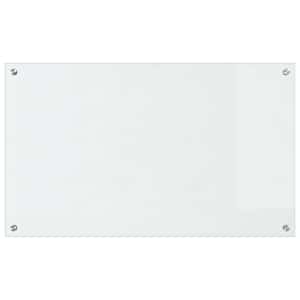 Kuchyňský obklad 2 pcs Transparentní 100 x 60 cm tvrzené sklo - obrázek 4