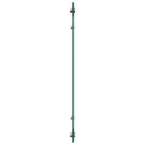 Kuchyňský obklad 2 pcs Černá 70 x 60 cm tvrzené sklo - obrázek 5