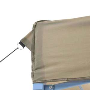 Párty Stan Pop-up Taupe 580 x 292 x 315 cm Oxford látka - obrázek 8