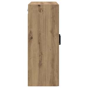 Nástěnná skříň Nástěnný 2 pcs Artisanový dub 69,5 x 34 x 90 cm - obrázek 8