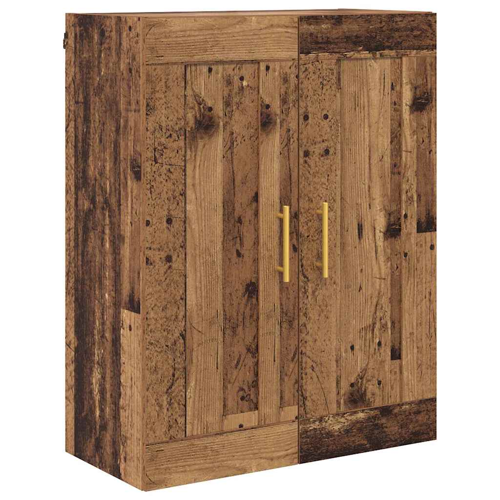 Bufet Lemn Vechi 69,5 x 34 x 180 cm Lemn compozit [6]