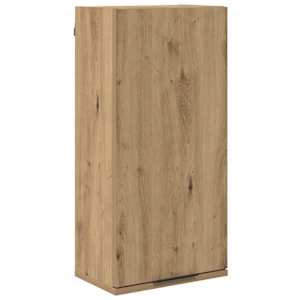 Sada koupelnového nábytku 5 pcs Artisanový dub kompozitní dřevo - obrázek 8