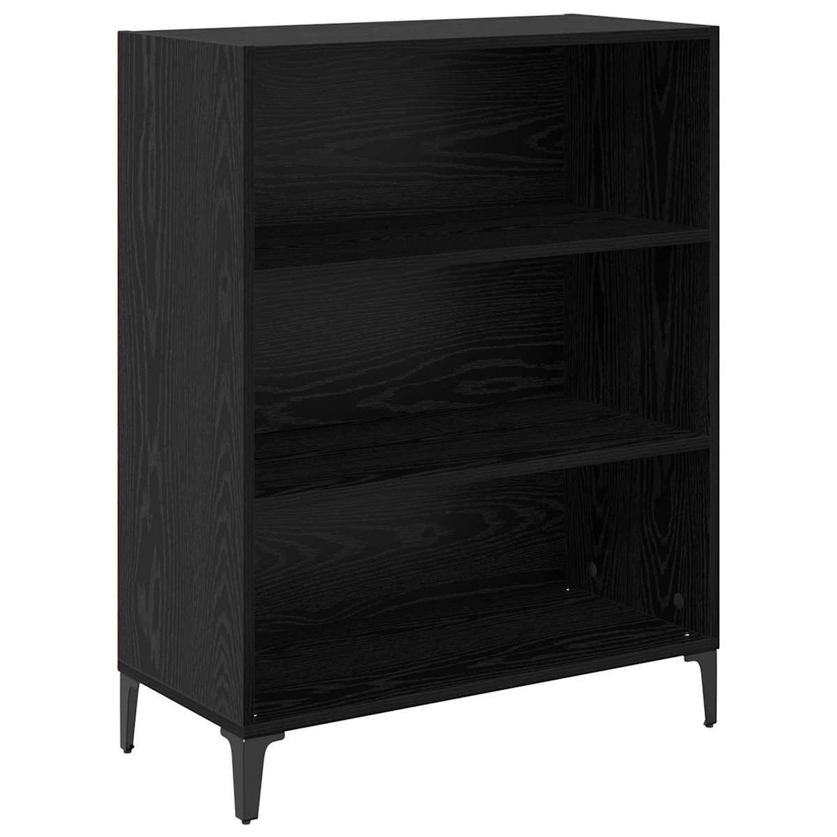 Highboard 69,5 x 34 x 180 cm Konstrueret træ - Billede 6
