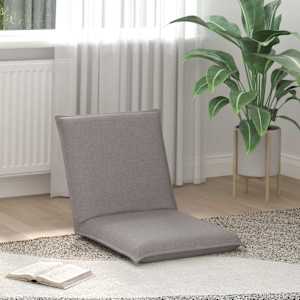 Tlorisni stol Taupe 54 x 64 x 59 cm blago