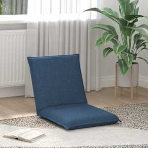 Tlorisni stol Modra 54 x 64 x 59 cm blago