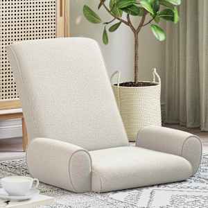 Tlorisni stol Ovsena 68 x 51 x 56 cm Zrnati žamet