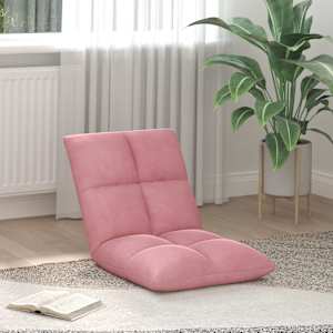 Tlorisni stol Roza 50 x 61 x 57 cm Žamet