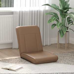 Tlorisni stol Kapučino 50 x 73 x 60 cm Umjetno usnje