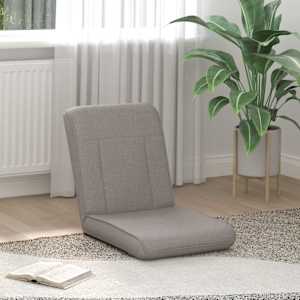 Tlorisni stol Taupe 50 x 73 x 60 cm blago