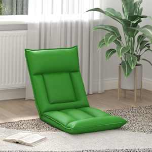 Tlorisni stol Siva 55 x 61 x 70 cm Umjetno usnje