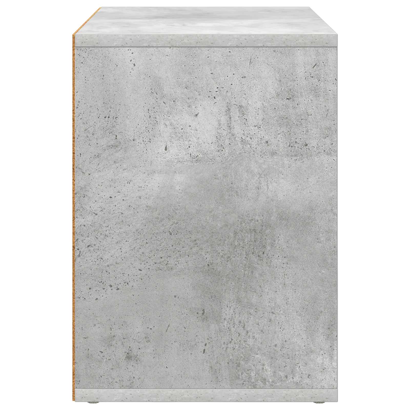 Mačja hiša Beton 51 x 30 x 42,5 cm Konstruiran les - slika 6