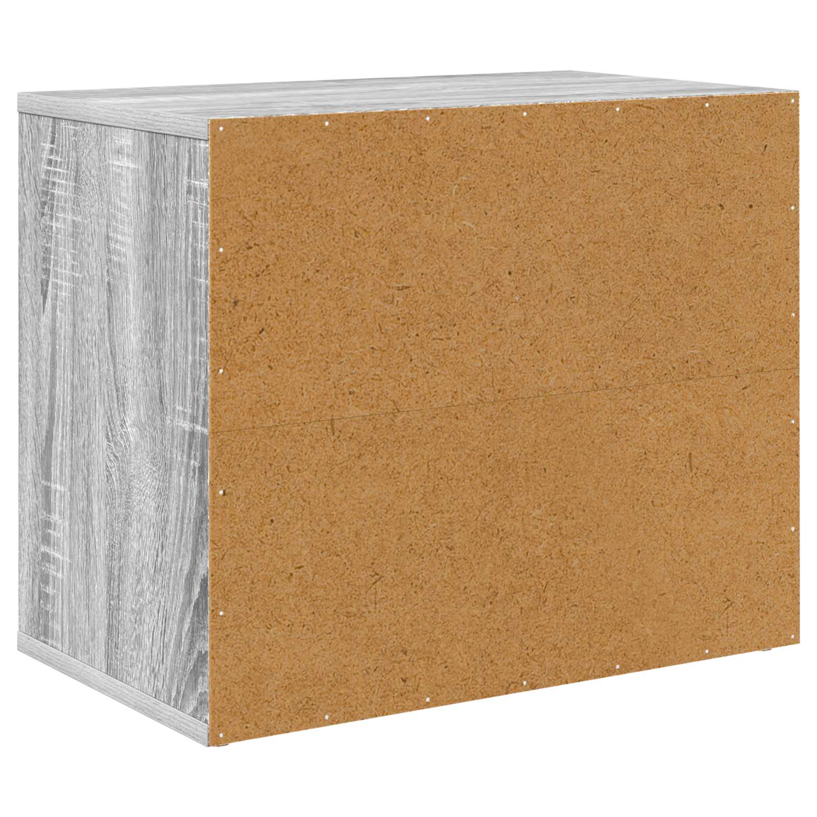 Kissatalo Harmaa Sonoma 51 x 30 x 42 cm Tekninen puu - Image 5