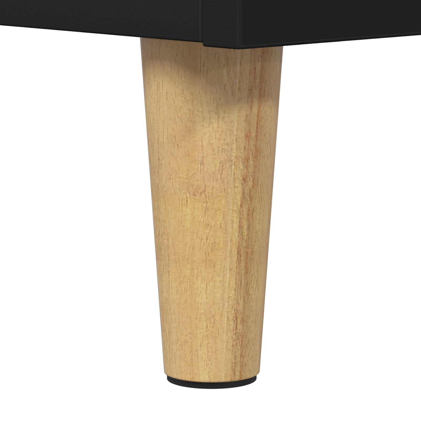 Kissatalo Musta 51 x 30 x 52 cm Tekninen puu - Image 9