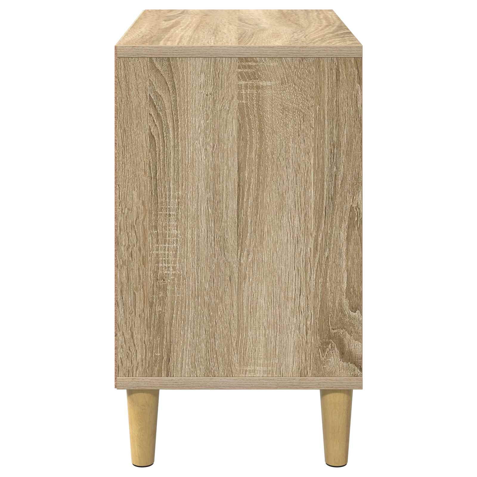 Kissatalo Sonoma 51 x 30 x 52 cm Tekninen puu - Image 6