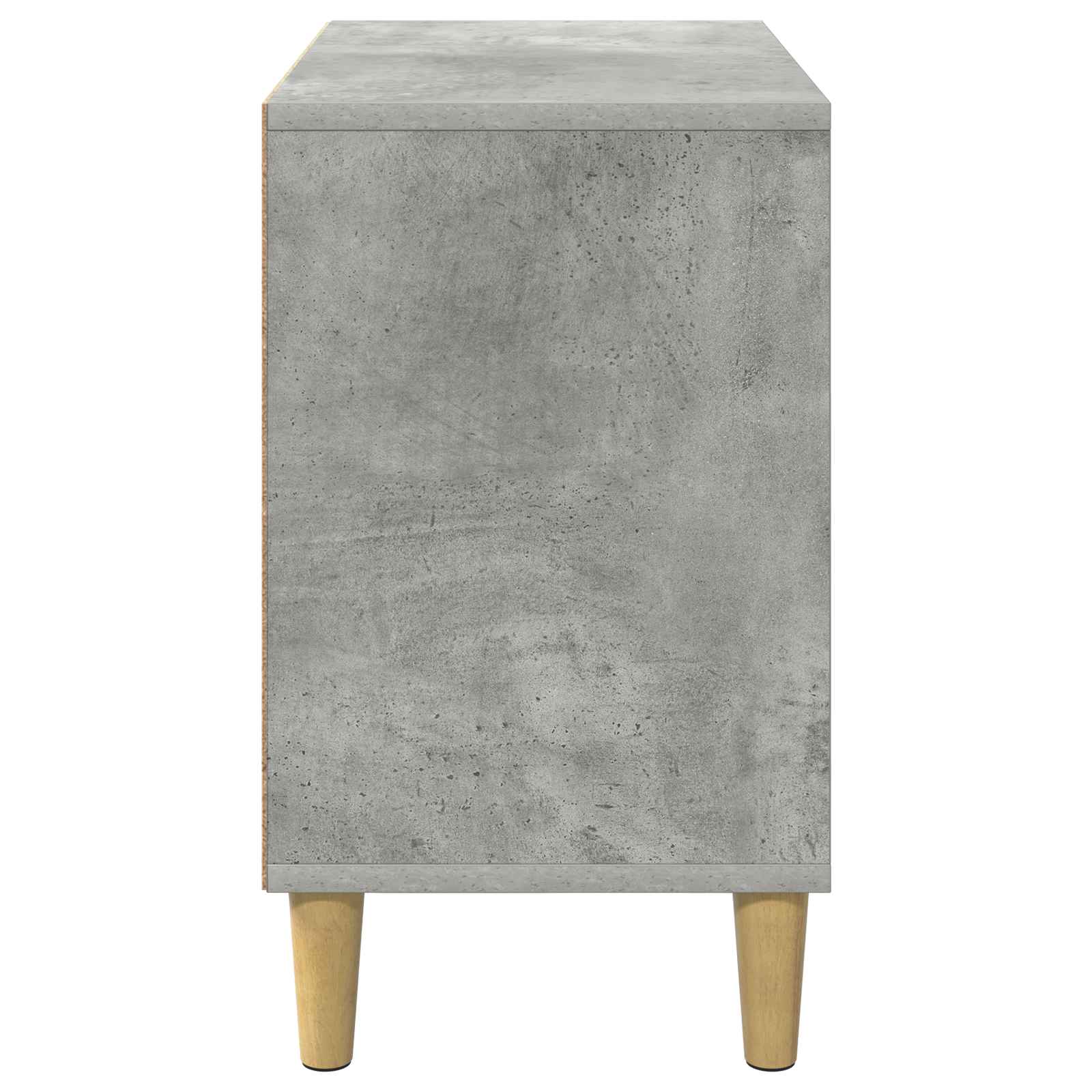 Kissatalo Betoni 51 x 30 x 52 cm Tekninen puu - Image 6