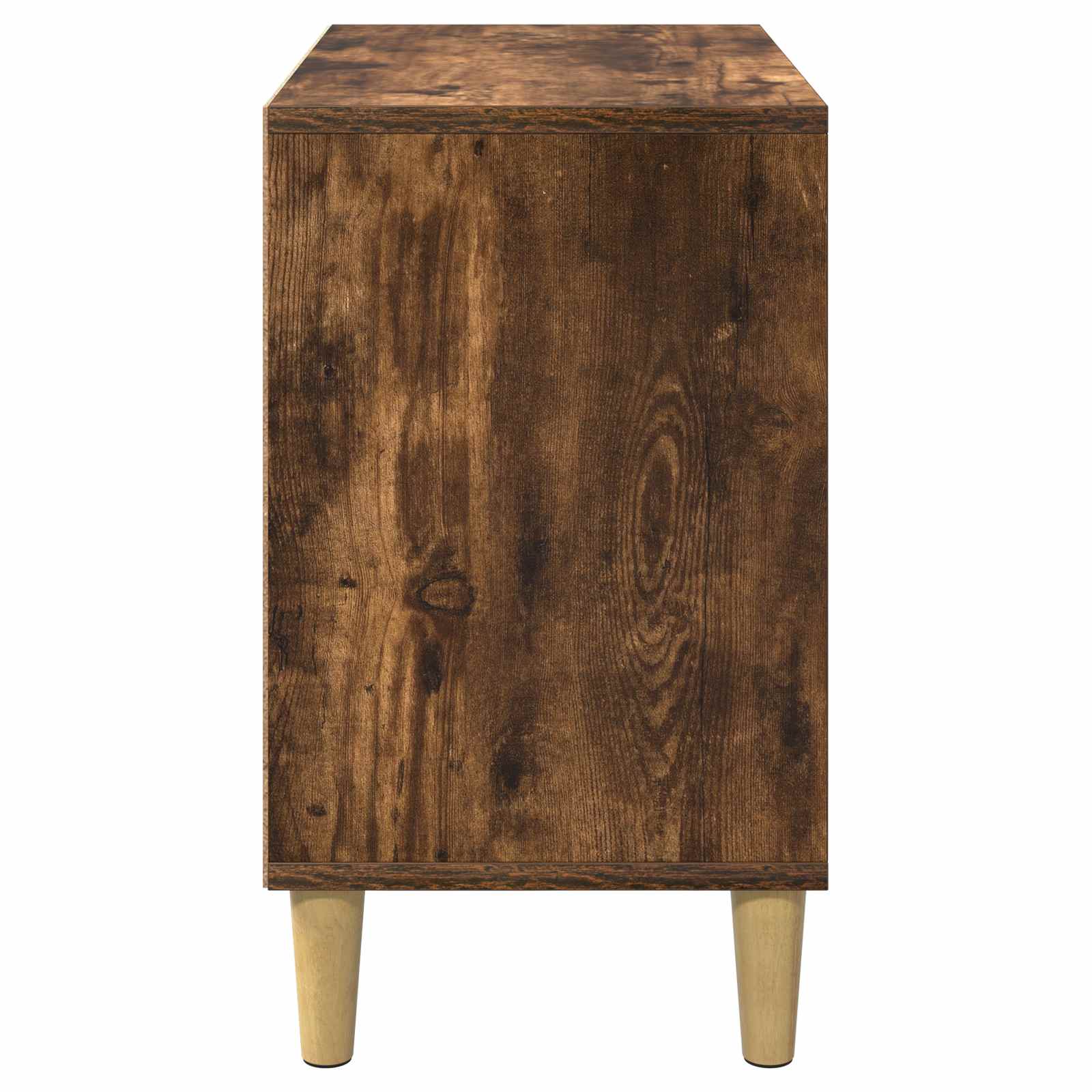 Kissatalo Savupähkinä 51 x 30 x 52 cm Tekninen puu - Image 6