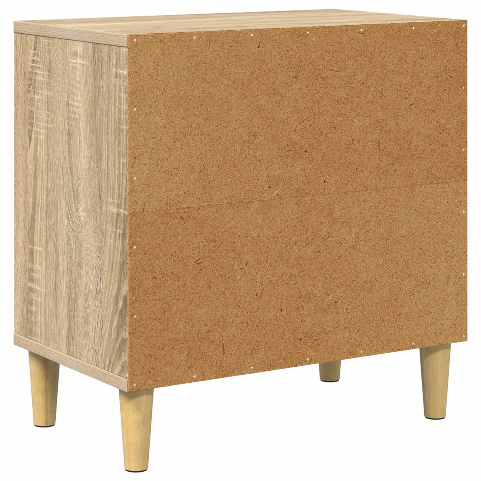 Kissatalo Sonoma 51 x 30 x 52 cm Tekninen puu - Image 7