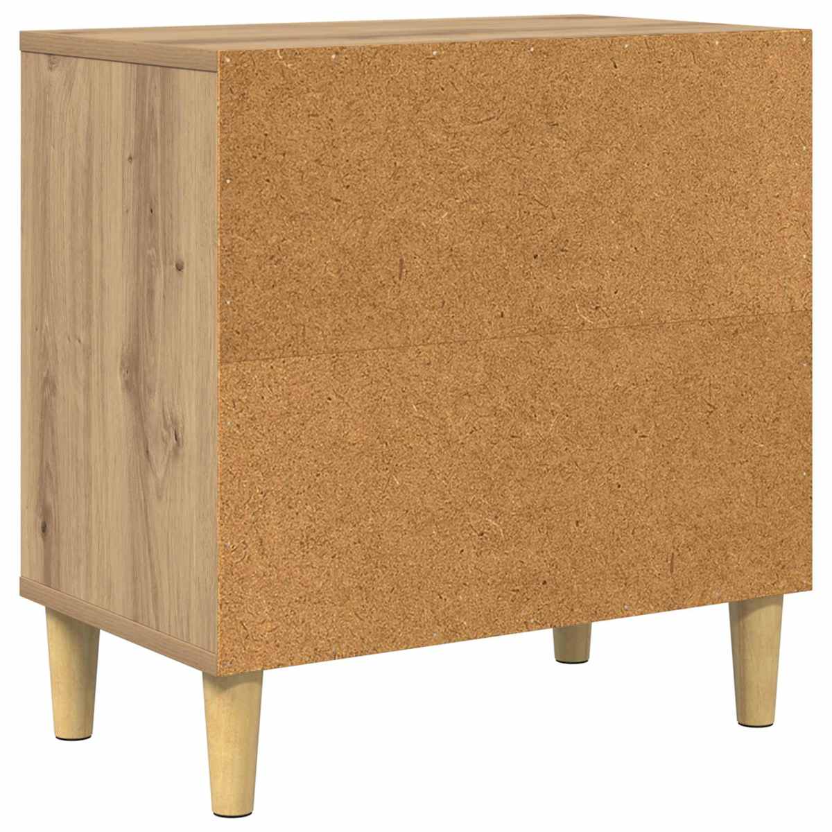 Kat Hus 51 x 30 x 52 cm Konstrueret træ - Billede 7