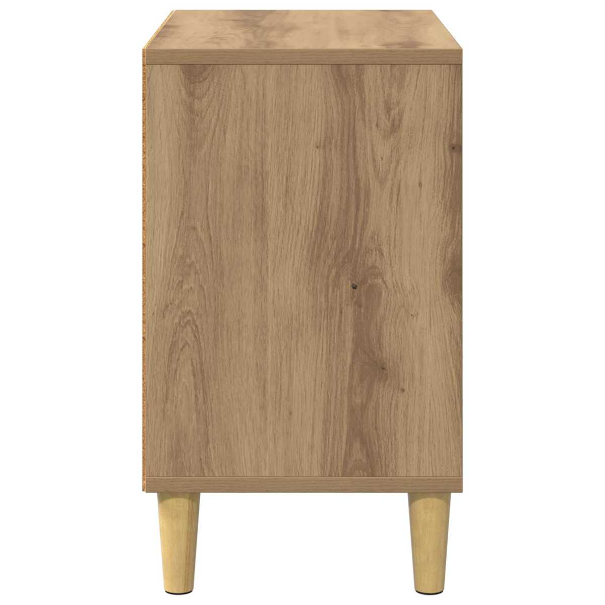 Kat Hus 51 x 30 x 52 cm Konstrueret træ - Billede 6