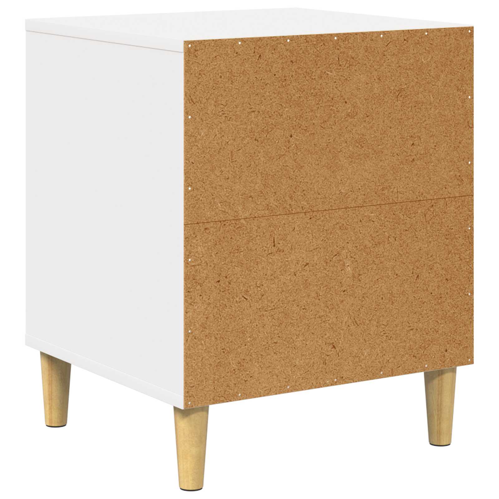 Casa pentru pisici Alb 42,5 x 40 x 53 cm Lemn compozit [6]