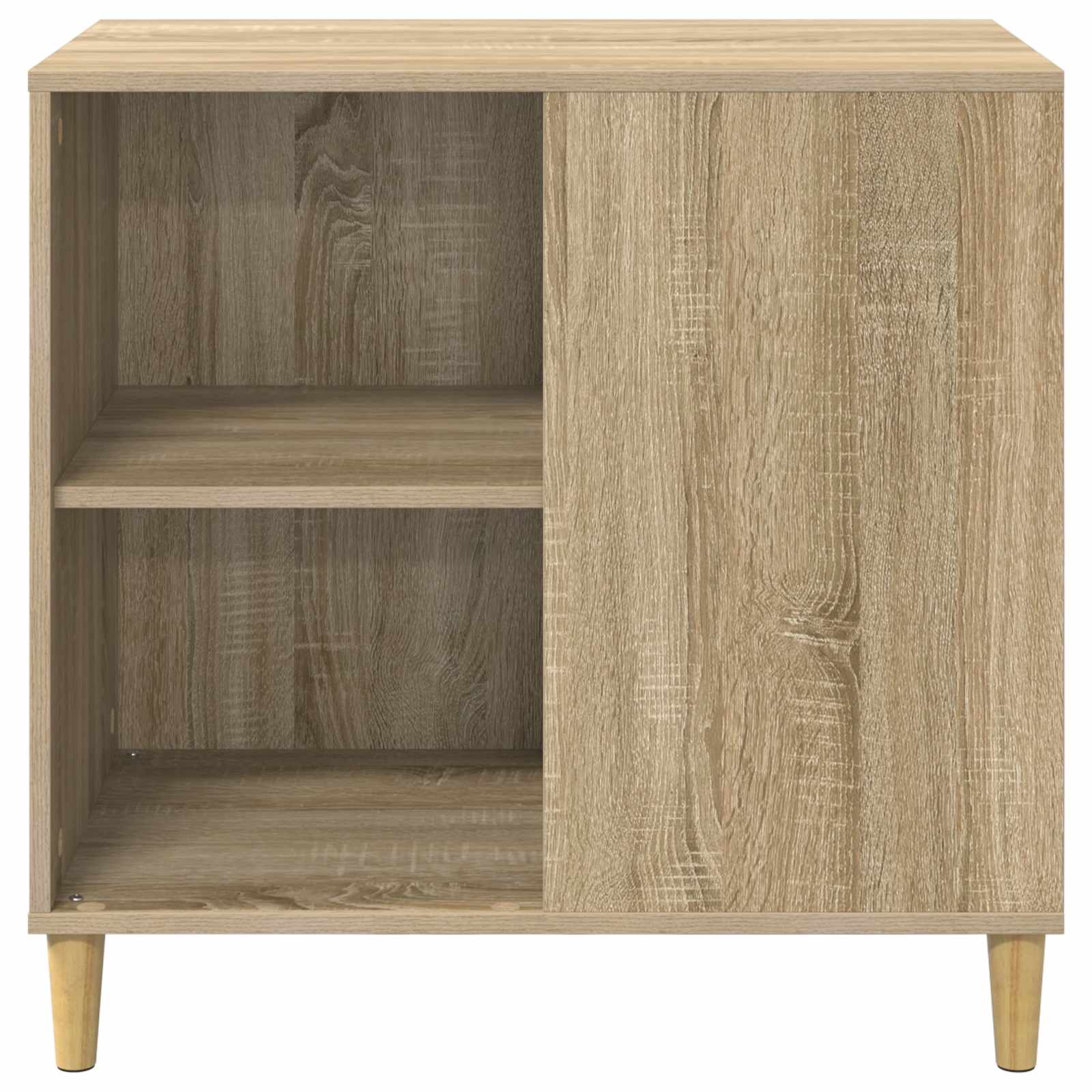 Kissatalo Sonoma 72 x 42.5 x 70 cm Tekninen puu - Image 6