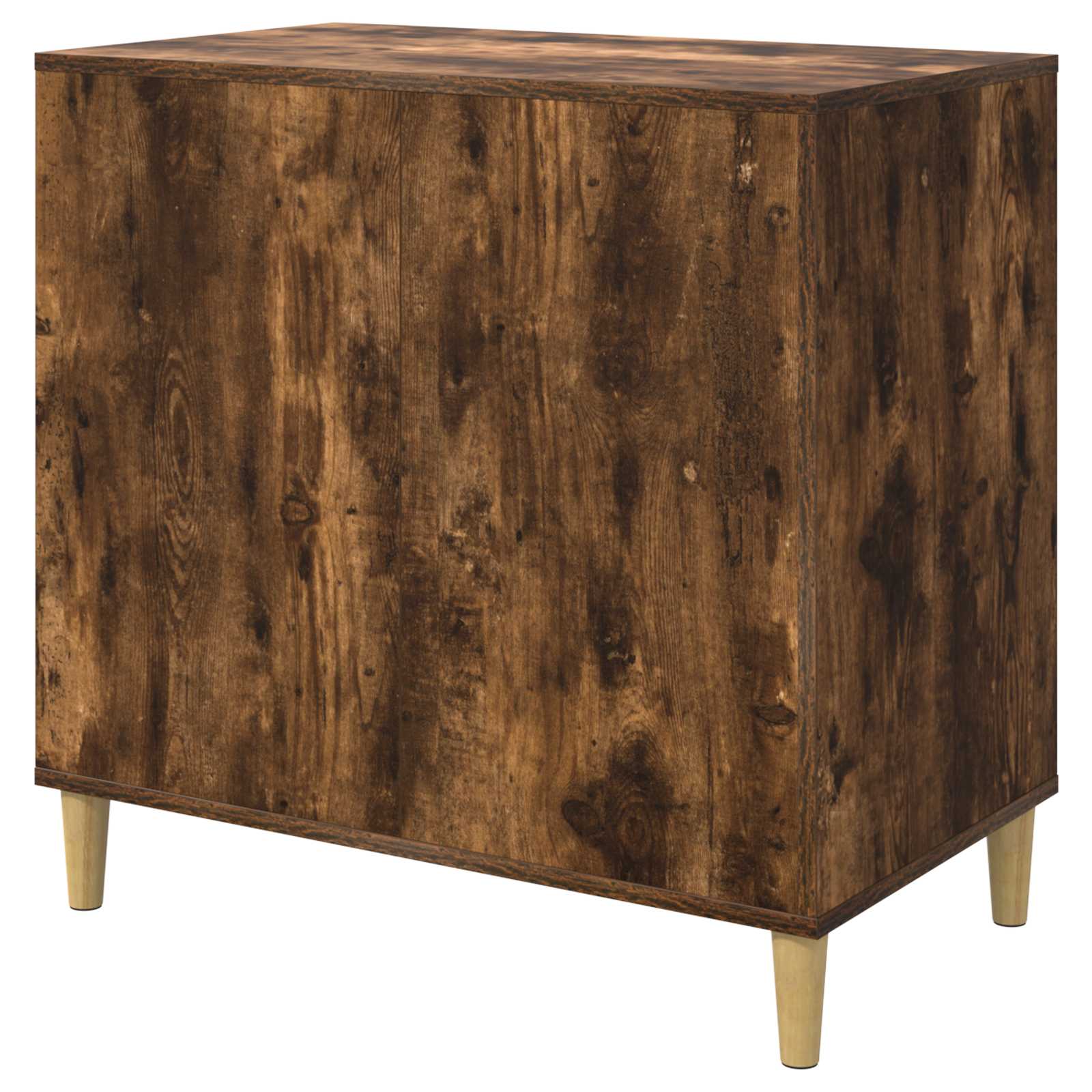 Kissatalo Savupähkinä 72 x 42.5 x 70 cm Tekninen puu - Image 8