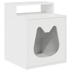 vidaXL Kassi Maja Klakksvalge 42,5 x 40 x 53,5 cm Tehispuit