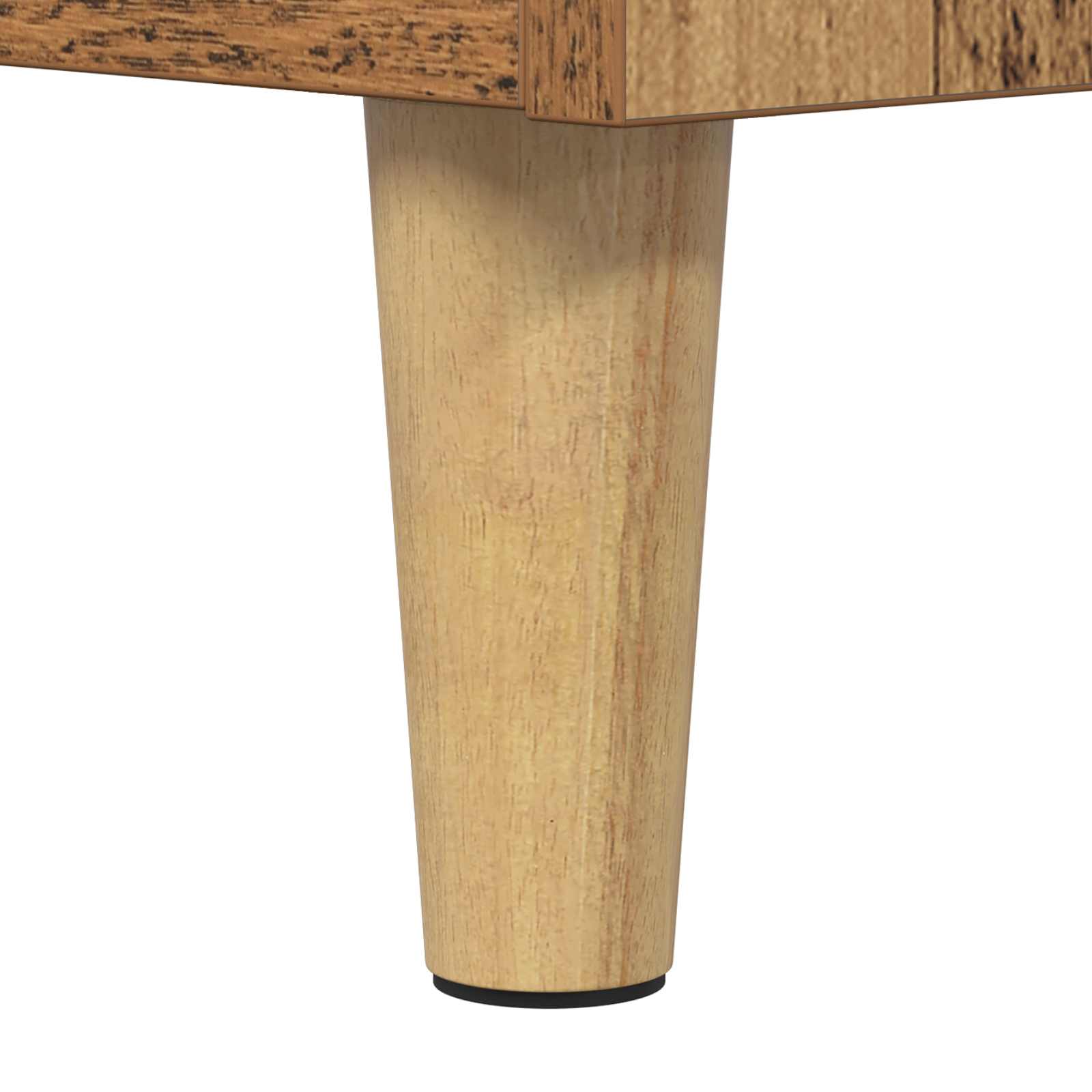 Hondenhuis Oudhout 44 x 42 x 49 cm Bewerkt hout image 9