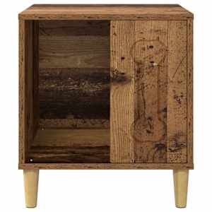 Psí dům Staré dřevo 44 x 42 x 49 cm kompozitní dřevo - obrázek 5
