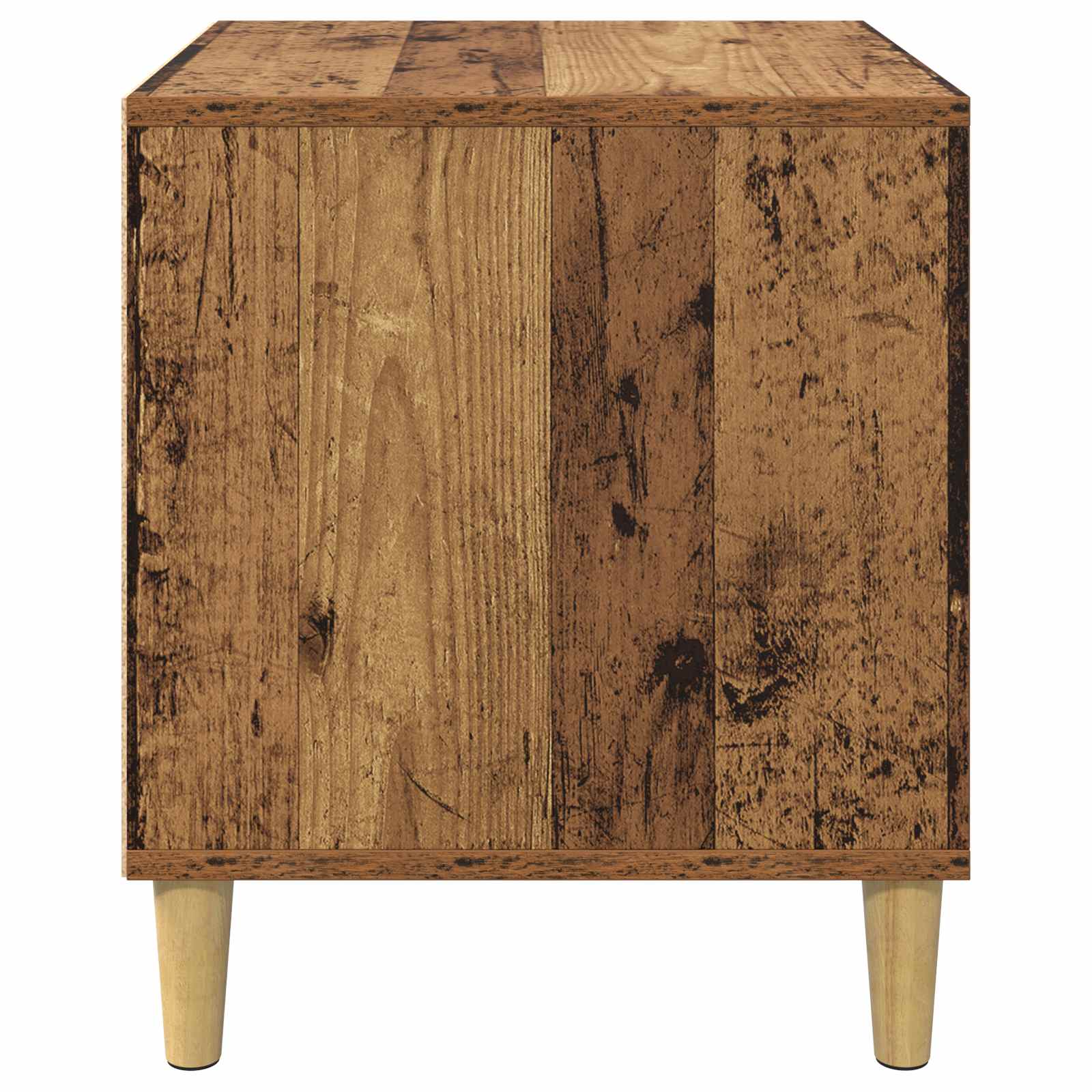 Hondenhuis Oudhout 44 x 42 x 49 cm Bewerkt hout image 6