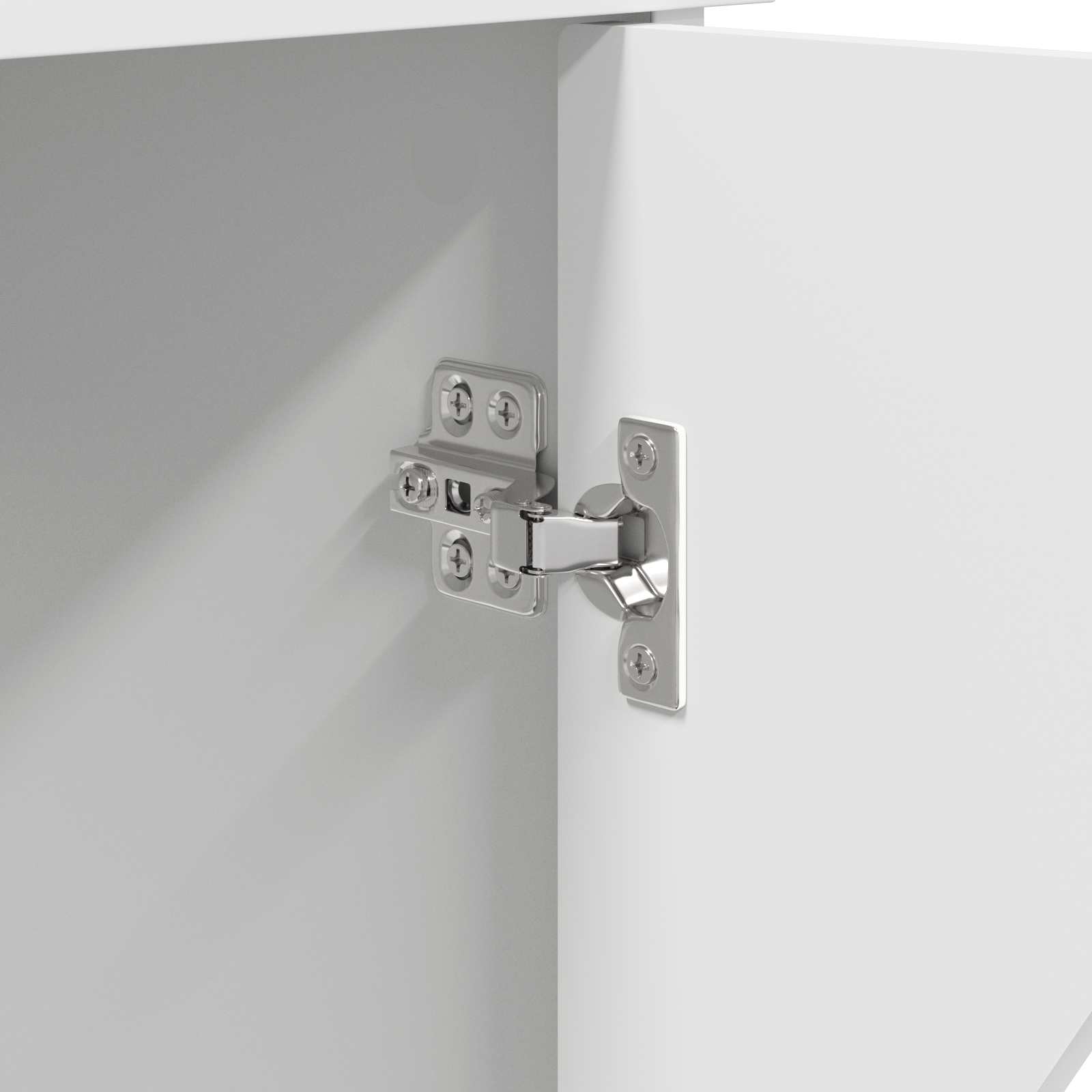 Kissatalo Valkoinen 53 x 52 x 60 cm Tekninen puu - Image 11