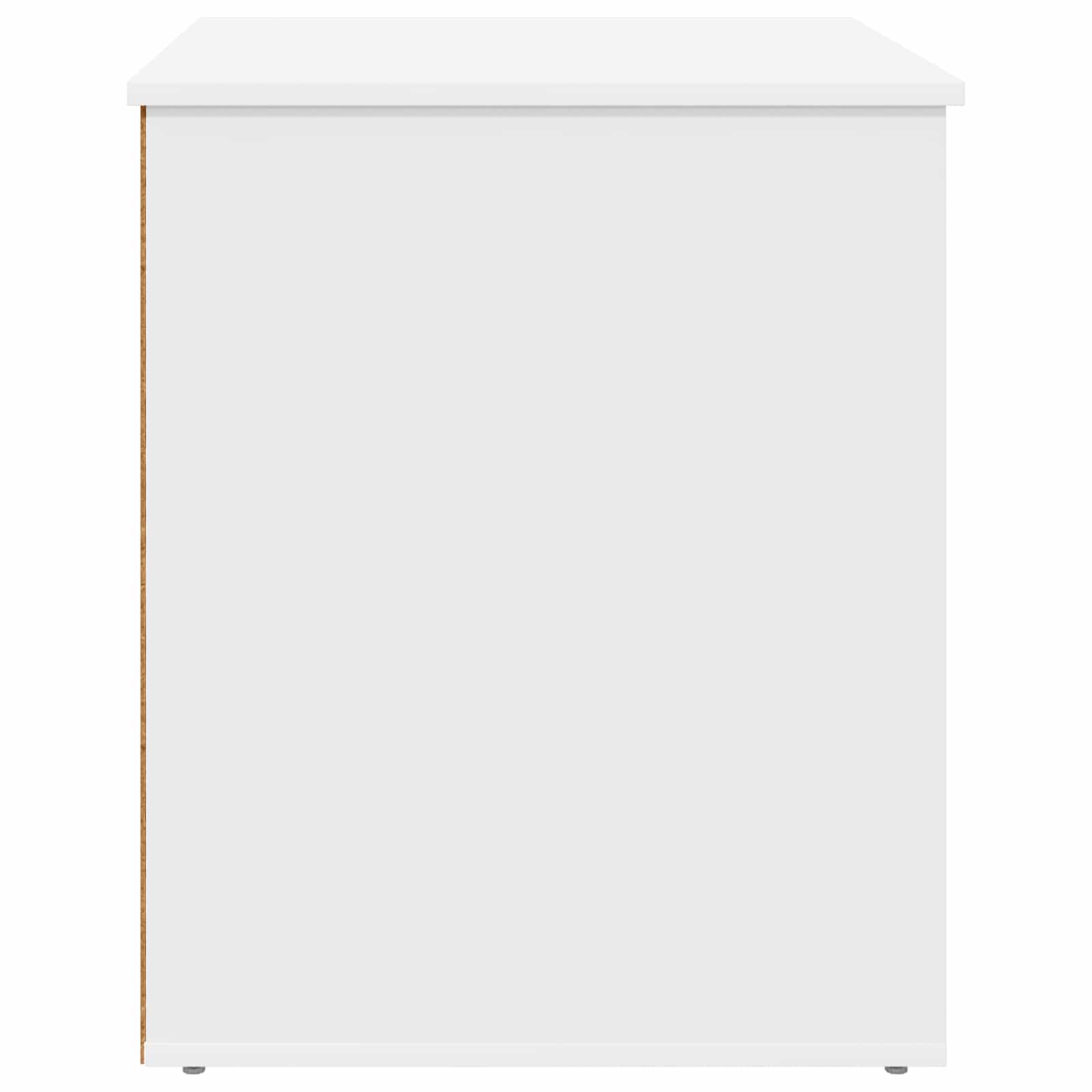 Kissatalo Valkoinen 53 x 52 x 60 cm Tekninen puu - Image 7