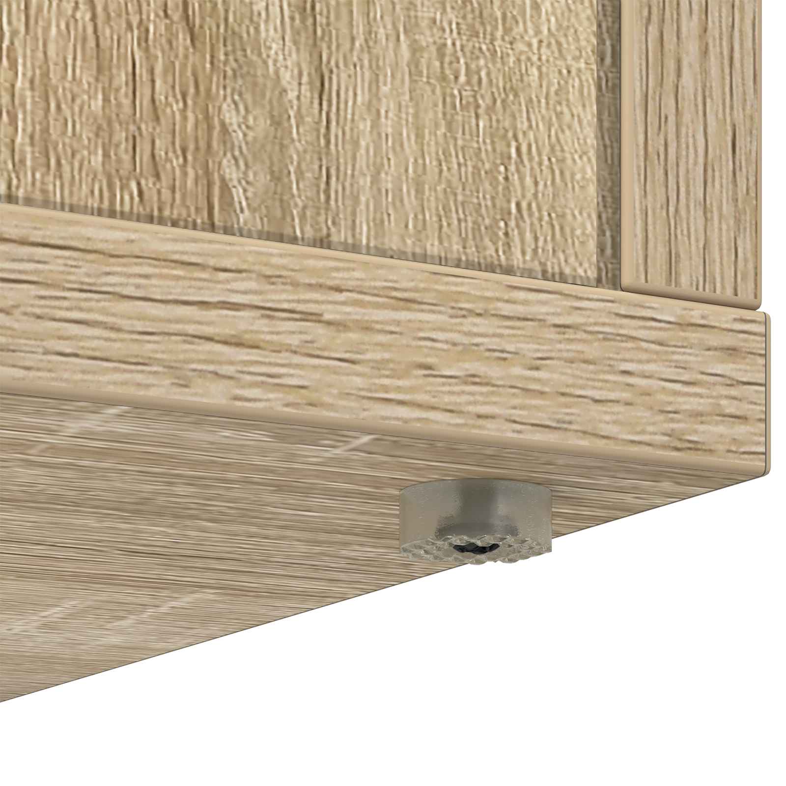 Casa pentru pisici Sonoma 53 x 52 x 62 cm Lemn compozit [9]