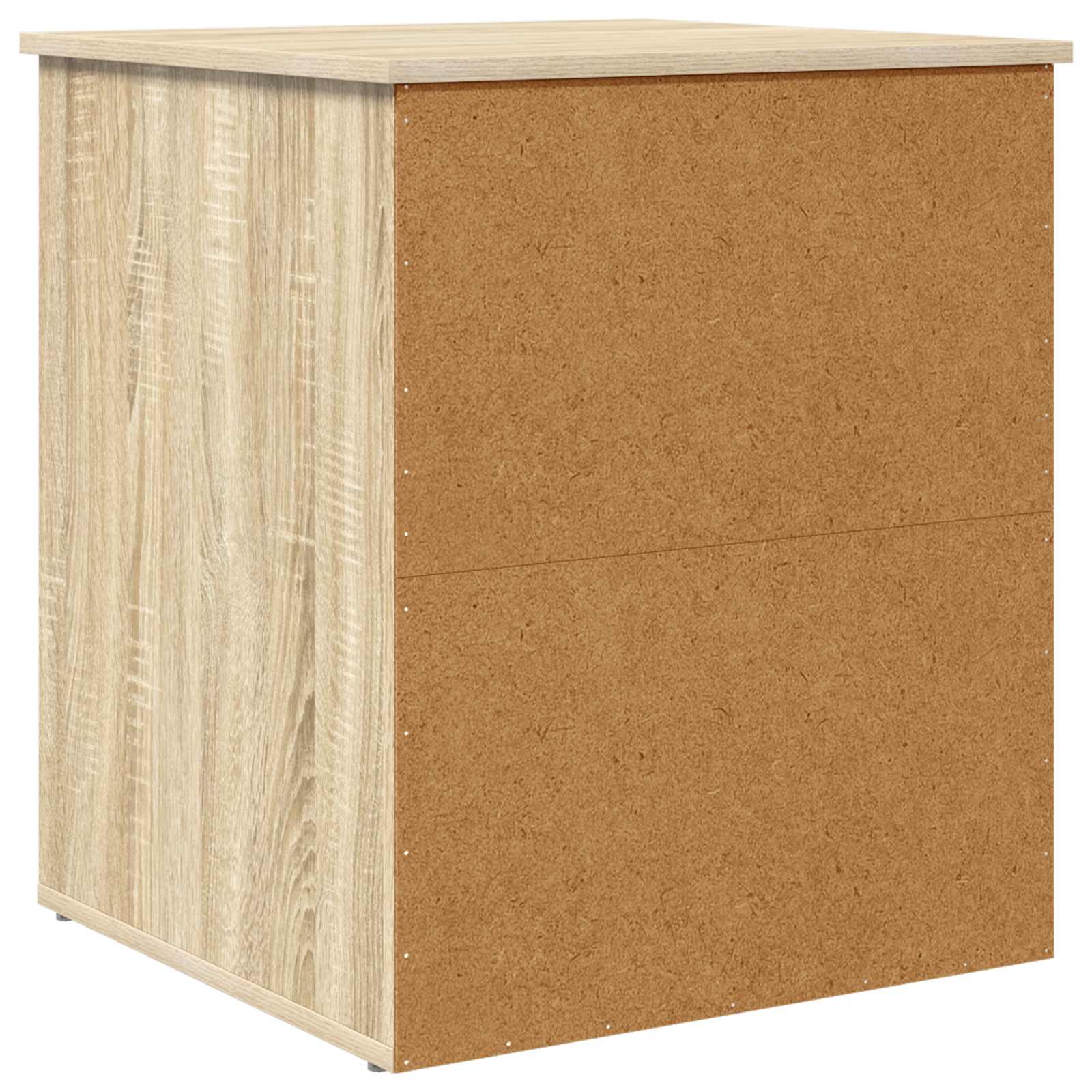 Casa pentru pisici Sonoma 53 x 52 x 62 cm Lemn compozit [7]