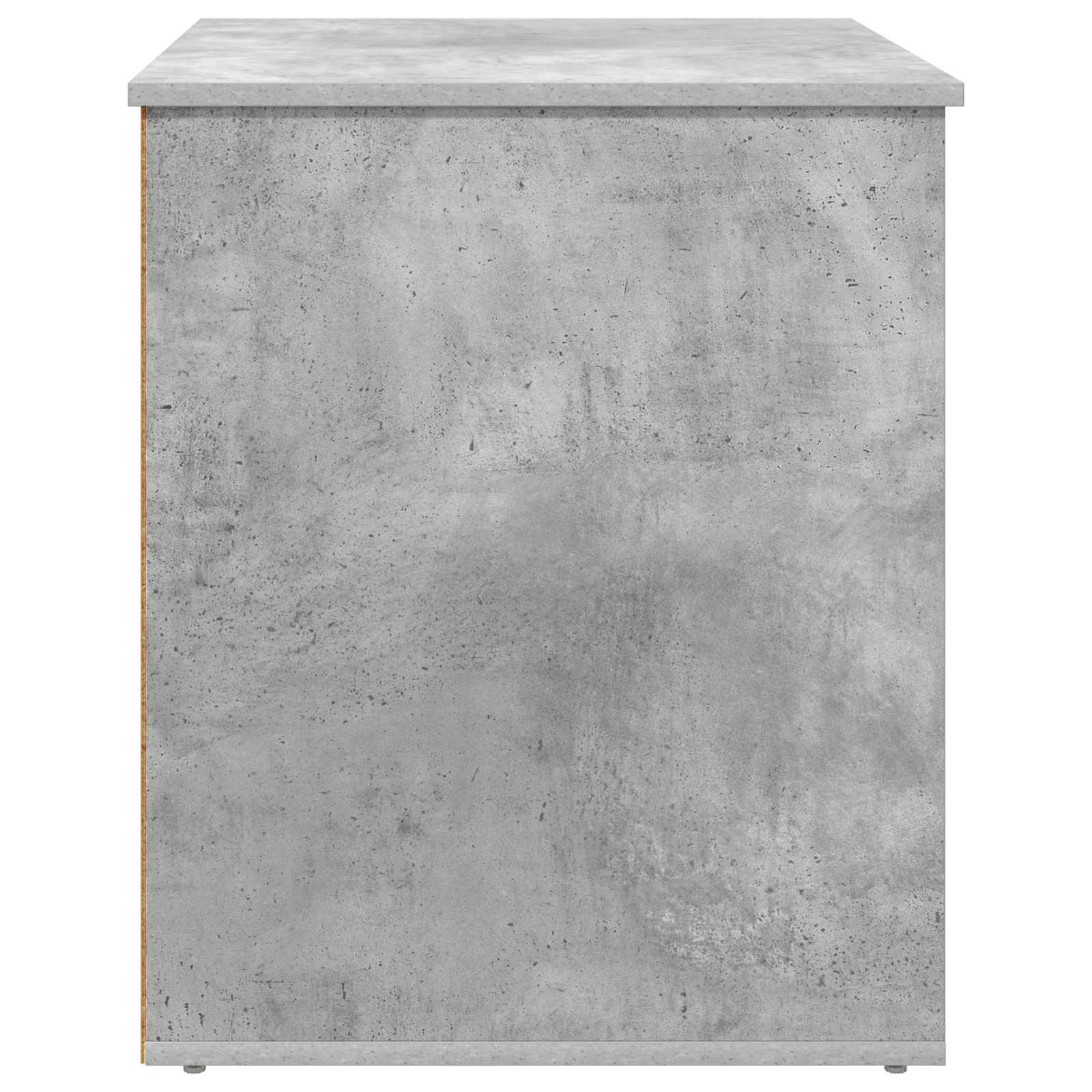 Casa pentru pisici Beton 53 x 52 x 62 cm Lemn compozit [6]