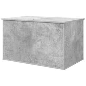 Kočičí dům Beton 85 x 55 x 50,5 cm kompozitní dřevo - obrázek 9