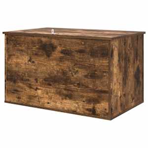 Kočičí dům Kouřový dub 85 x 55 x 50,5 cm kompozitní dřevo - obrázek 9