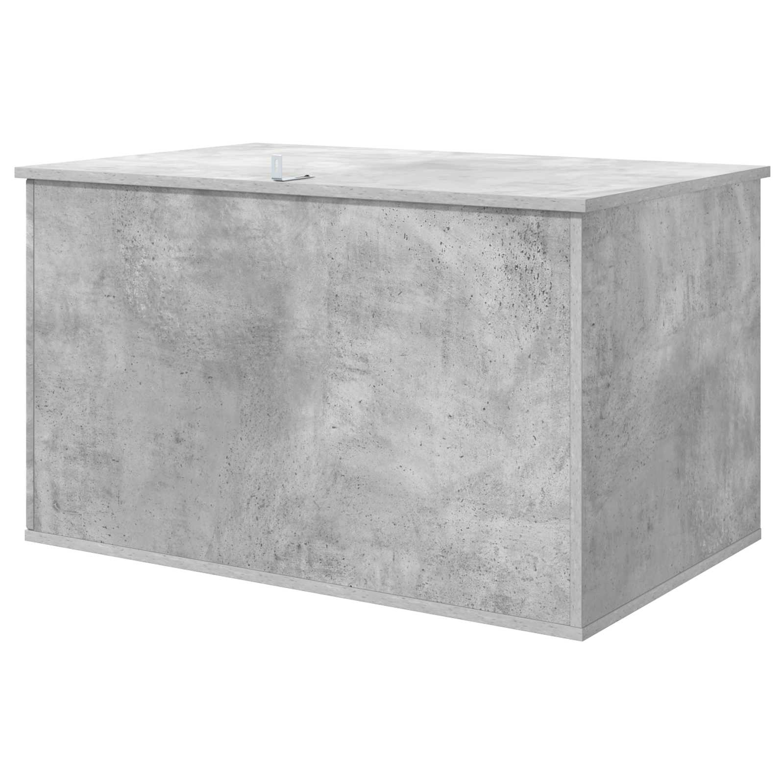 Casa pentru pisici Beton 85 x 55 x 50 cm Lemn compozit [8]