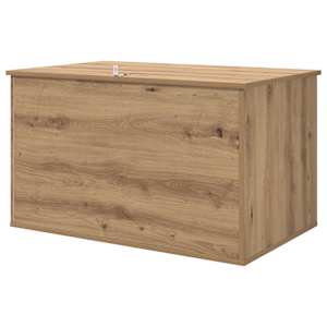 Kočičí dům Umělecký dub 85 x 55 x 50,5 cm kompozitní dřevo - obrázek 9