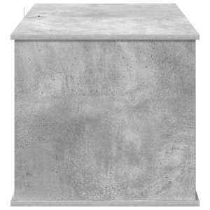 Kočičí dům Beton 85 x 55 x 50 cm kompozitní dřevo - obrázek 7