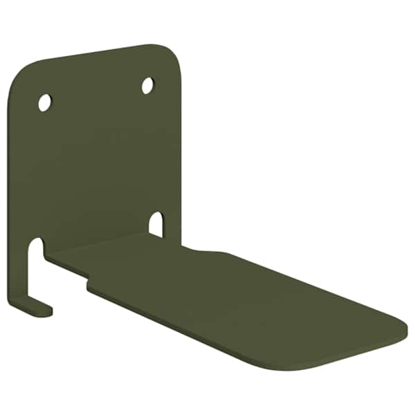 vidaXL n&auml;htamatu ujuv riiul 8 tk K&uuml;pset roheline 6 x 11 x 6,5 cm