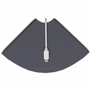 Plovoucí police s policí 2 pcs Antracit 15 x 15 x 2 cm - obrázek 9