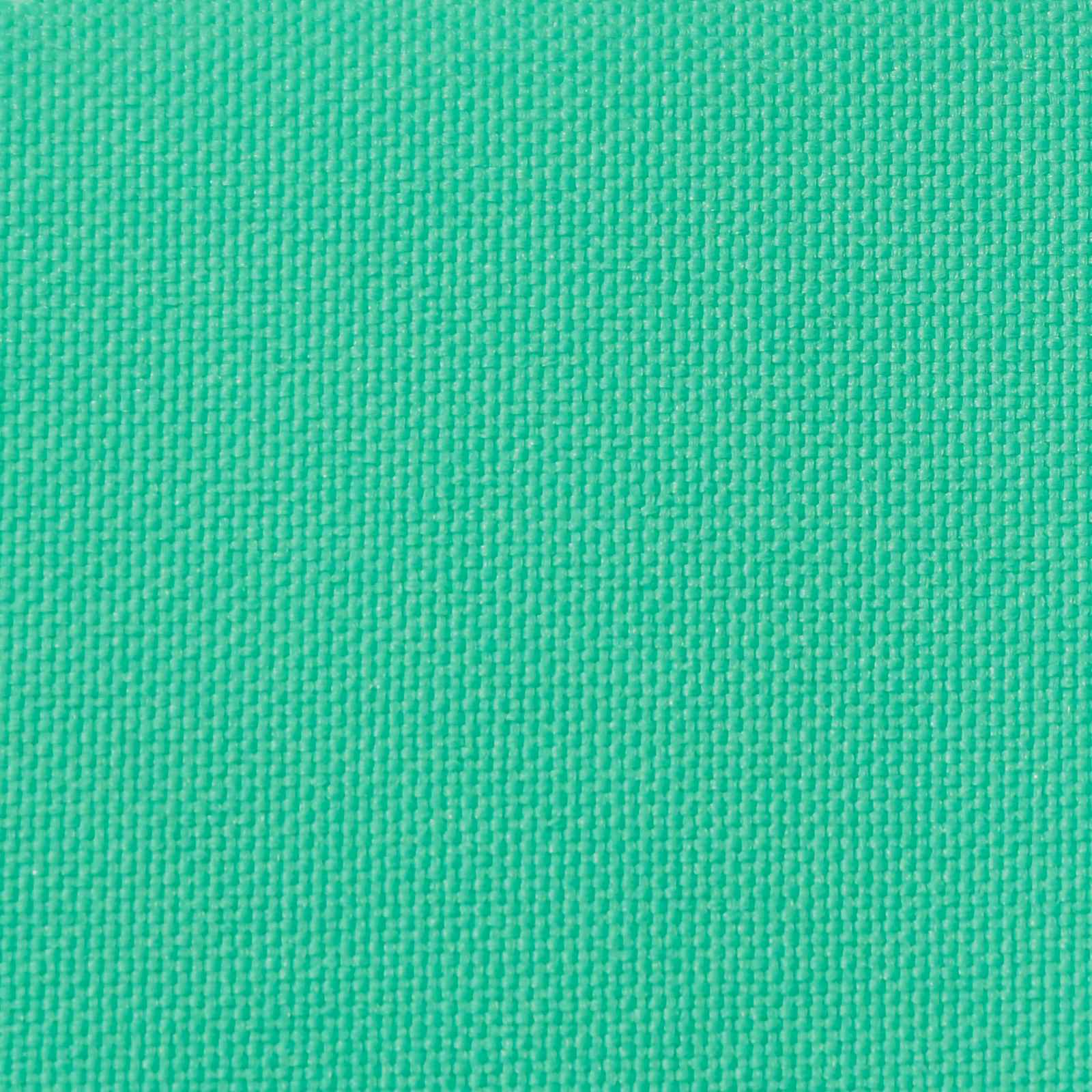 Ležeči vrtni stol z blazino Črna in turkizna 64 x 57,5 x 112 cm - slika 10