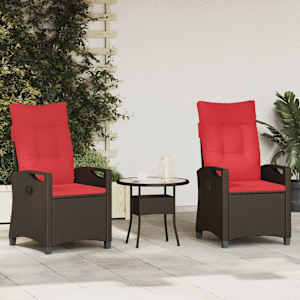 Vrtni Stol 56 x 64 x 94 cm jeklo