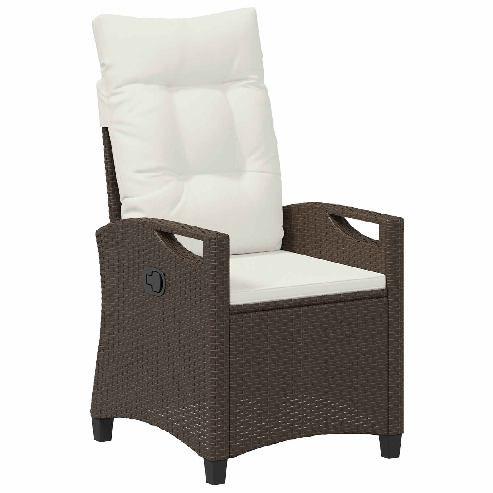 Лежанки за градина 56 x 60 x 112 см стомана - Image 2