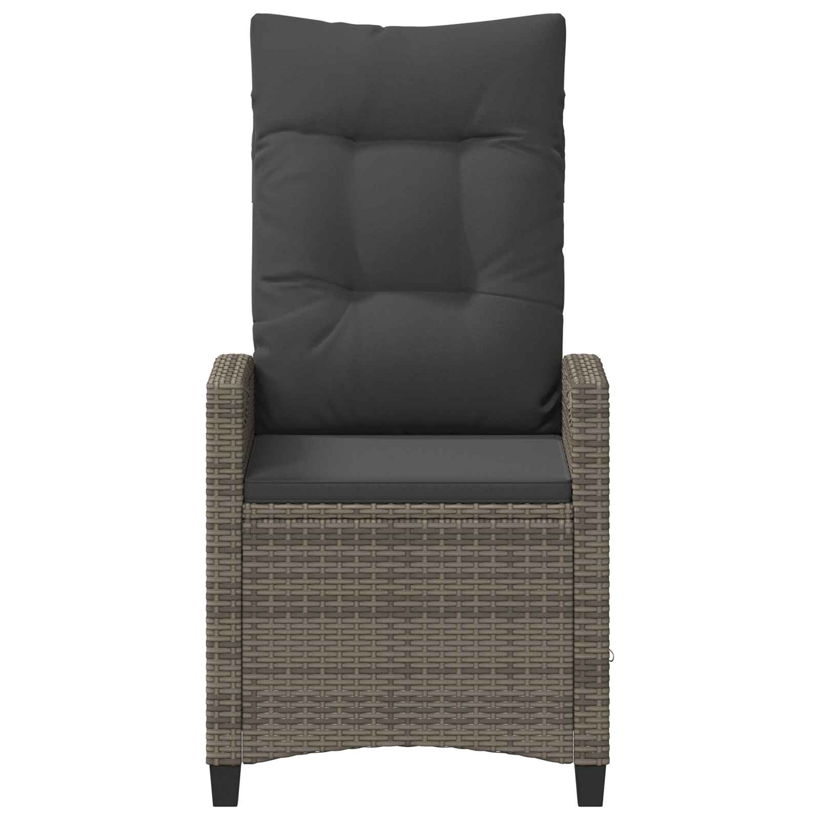 Лежанки за градина 56 x 60 x 112 см стомана - Image 5